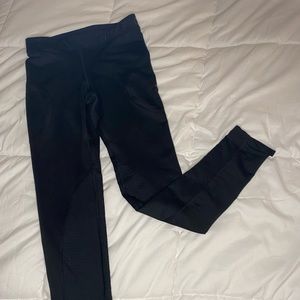 NIKE leggings- Nike pro hyper warm leggings black